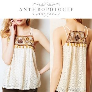 Anthropologie HD ~Paris ,Embroidery & Tass…